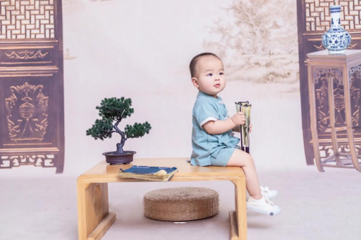 灌南可爱的企鹅宝宝